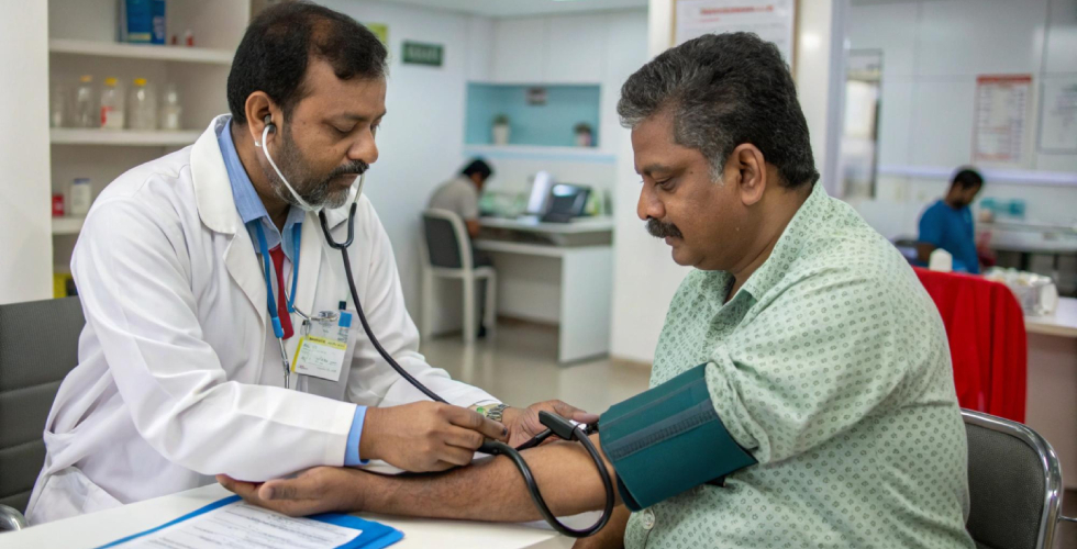 Comprehensive Health Checkup Packages & Diagnostic Services in Bhubaneswar